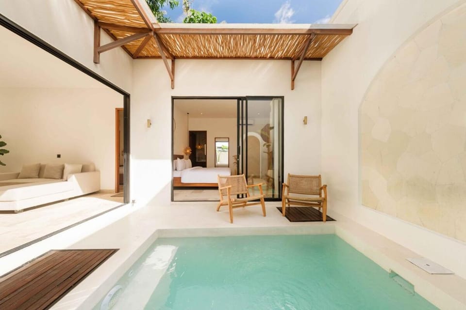 Villa Cahaya | Elegant 2BR Pool Villa in Uluwatu Villa in Bali