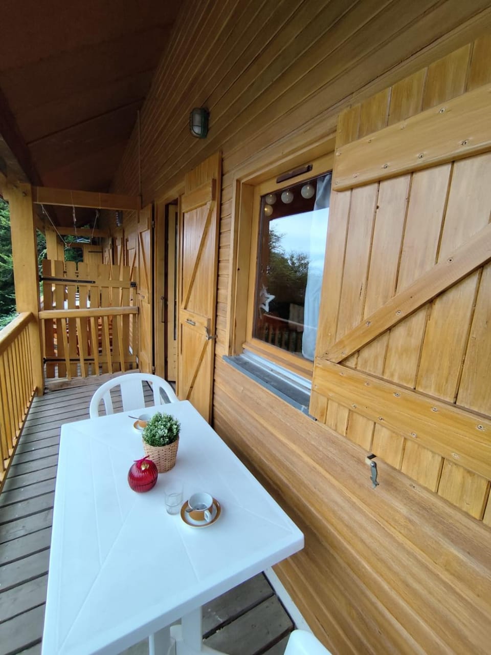 L'Esprit Chalet Apartment in Occitanie
