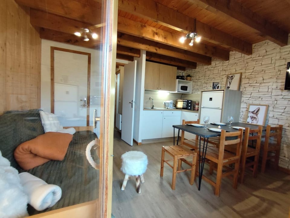 L'Esprit Chalet Apartment in Occitanie