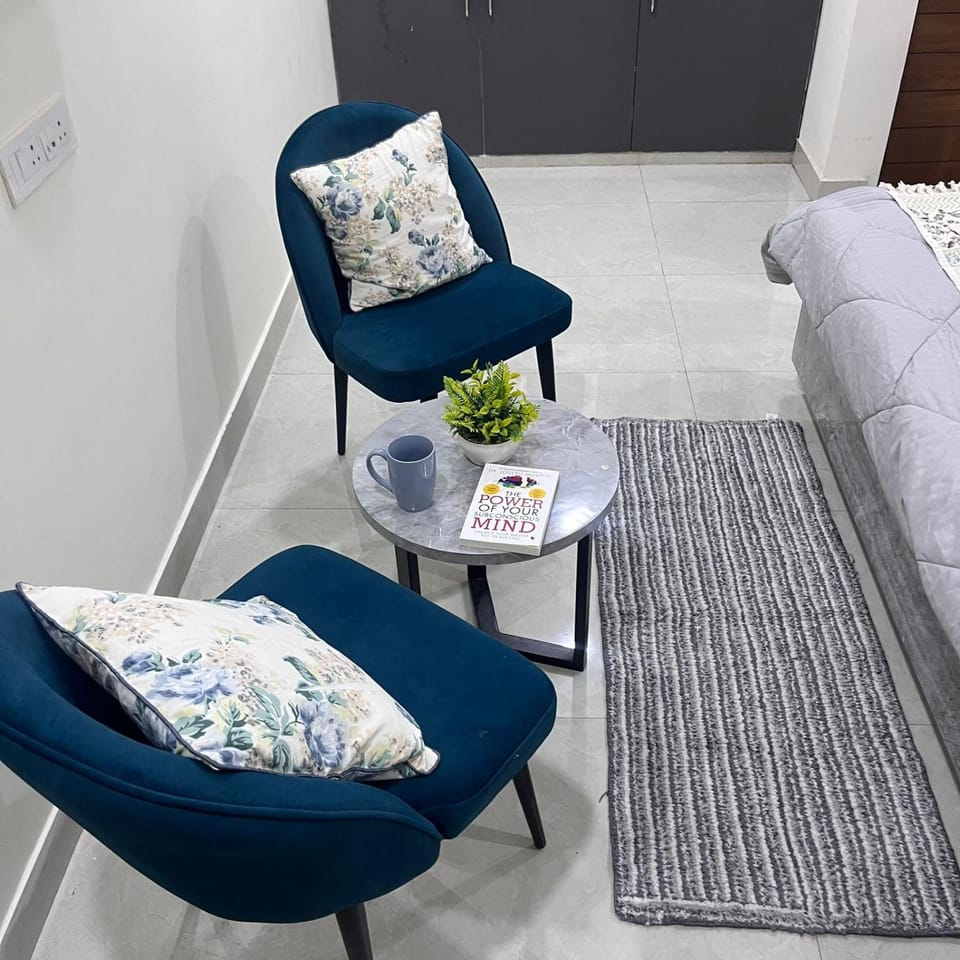 Amber studio near wtp and airport Apartment in Jaipur