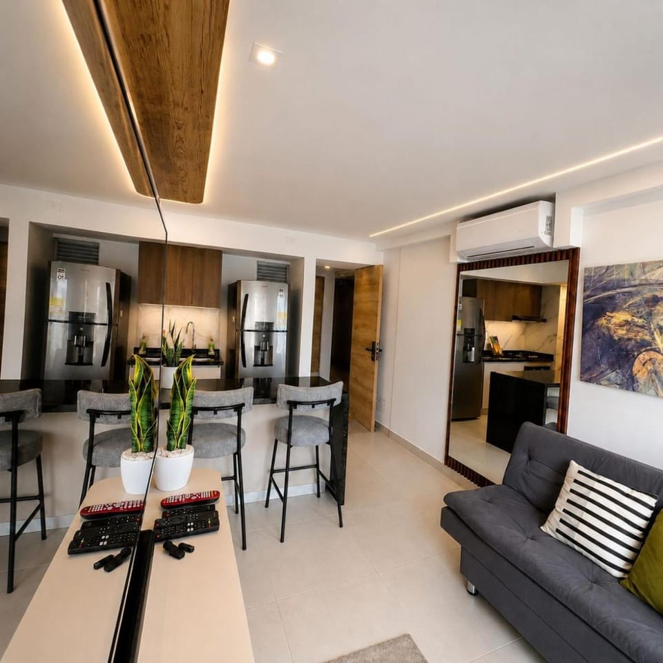 Comfortable apartment near the walled city House in Cartagena
