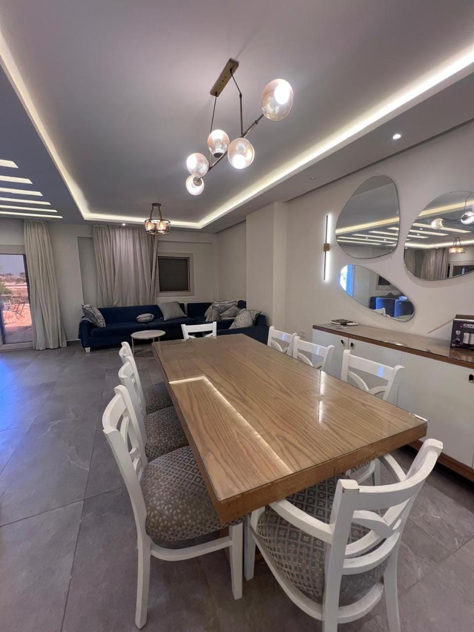 فيلا بمارينا فيو رائع Villa in Egypt