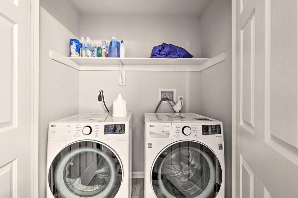 laundry