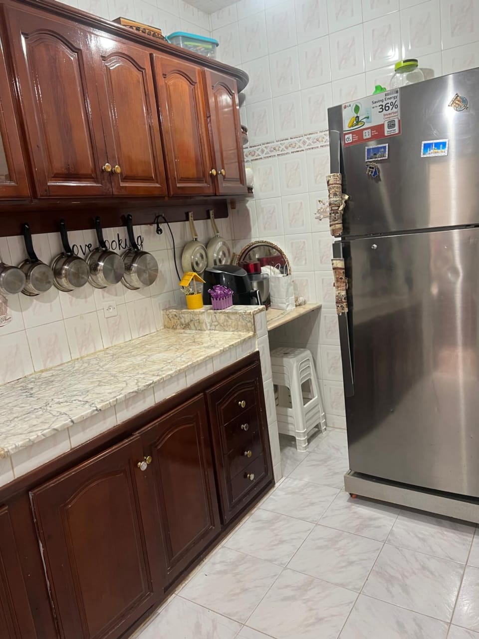 طنجة البالية Apartment in Tangier