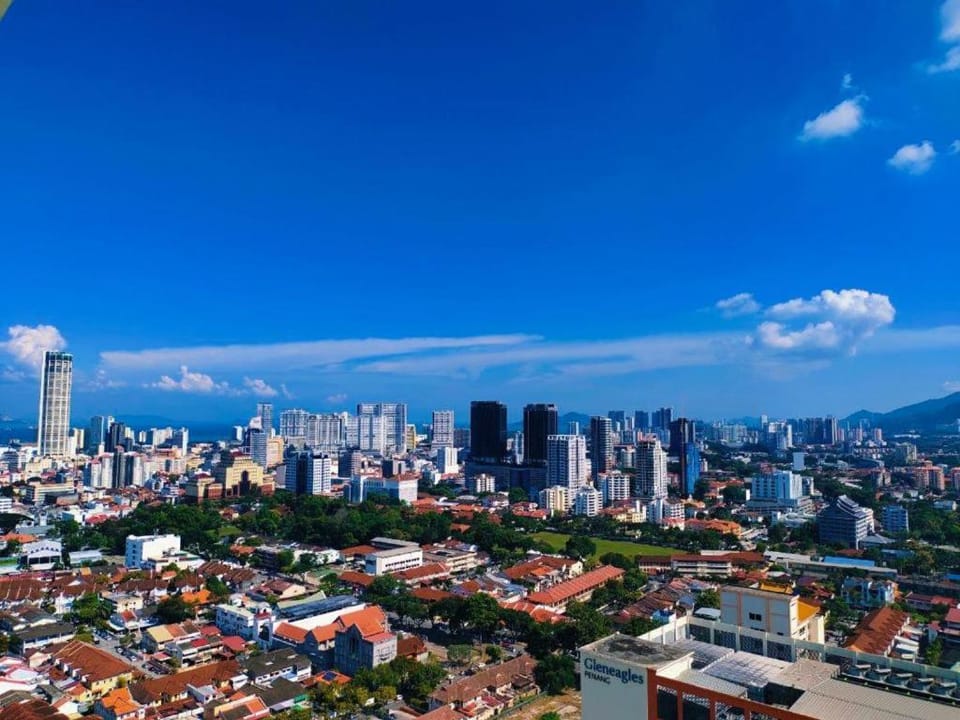 Day, City view