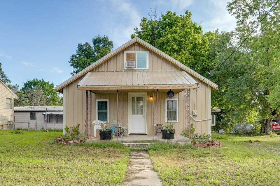 Home Near Eleven Point River & Nat'l Forest! House in Current River
