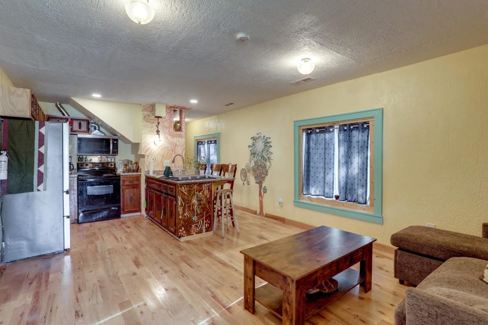 Home Near Eleven Point River & Nat'l Forest! House in Current River