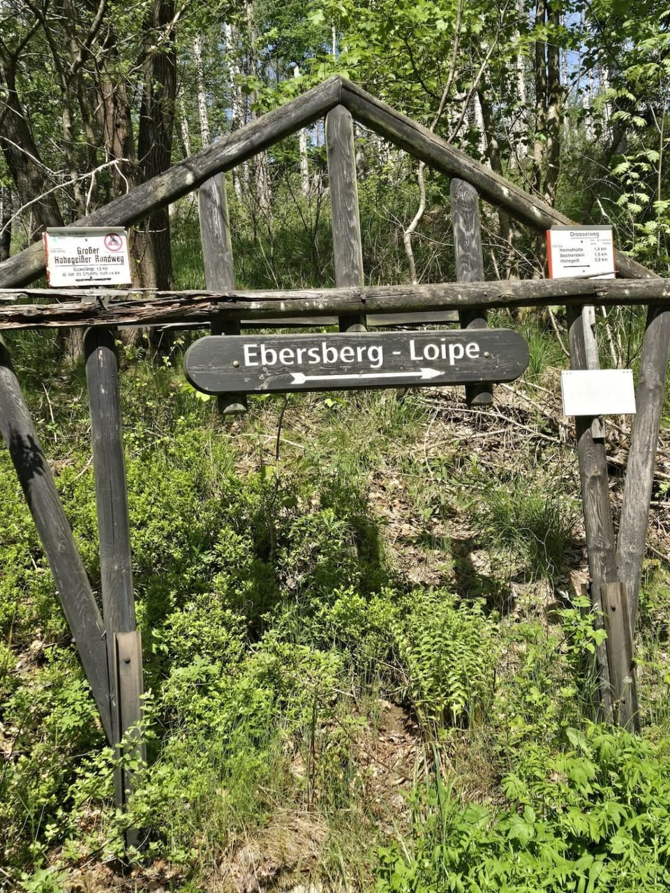 Area and facilities