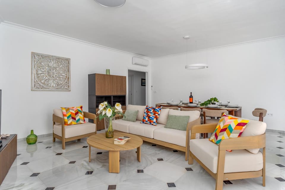 Fuengirola Beach & City Center Apartment Apartment in Fuengirola