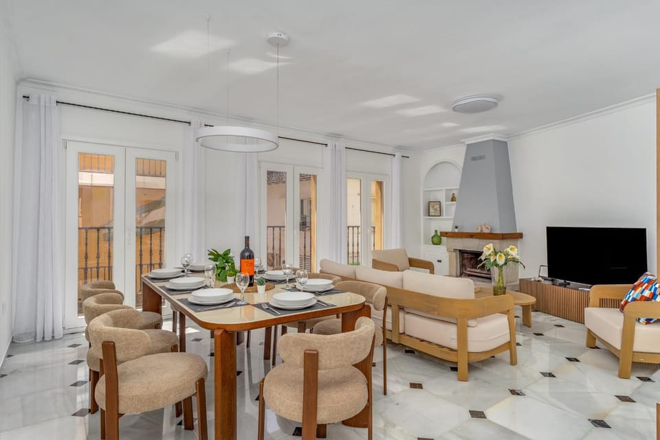 Fuengirola Beach & City Center Apartment Apartment in Fuengirola
