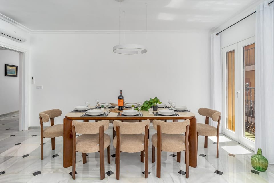 Fuengirola Beach & City Center Apartment Apartment in Fuengirola