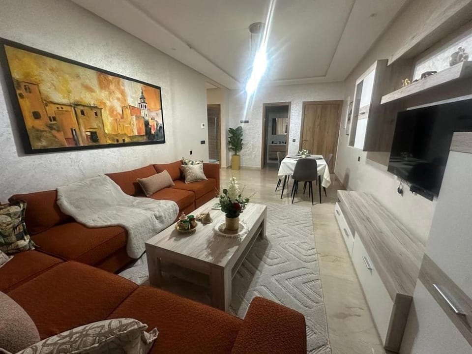Living room, Decorative detail