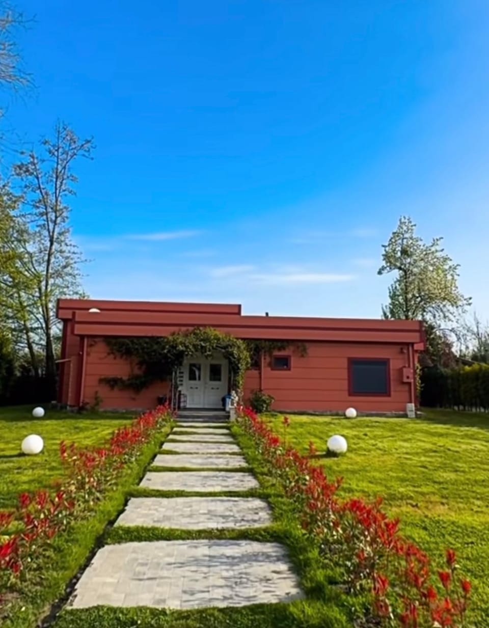 Göl Konuk Evi Villa in Turkey