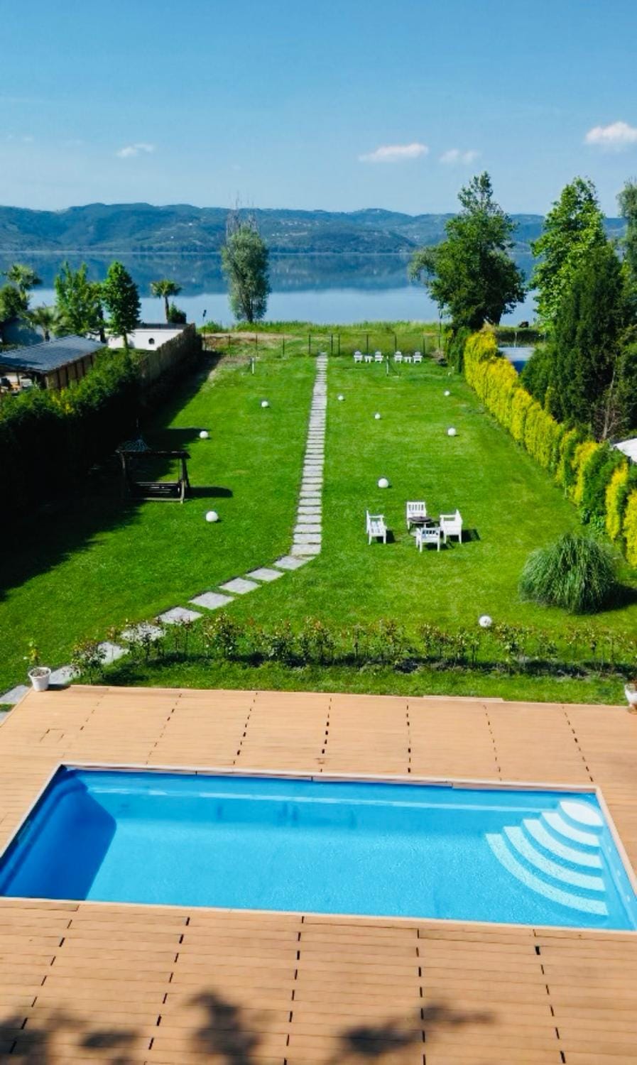 Göl Konuk Evi Villa in Turkey