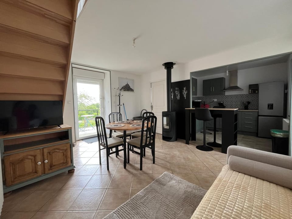 Maison campagne House in Normandy