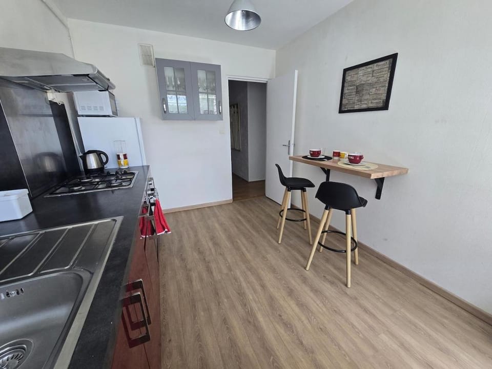 Appartement 24h du Mans Apartment in Le Mans