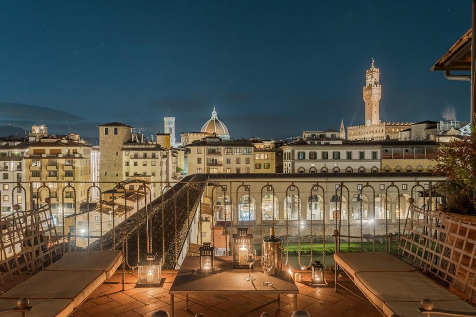 Nearby landmark, Night, City view, Landmark view, Location