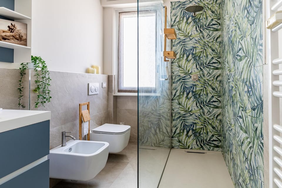 Submaris/Luxury Flat /Terrazza/ 50m Beach/ Centro Apartment in Diano Marina