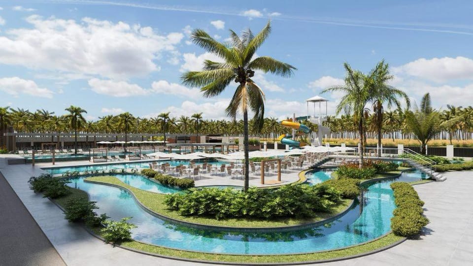 Salinas Beach resort Apartment in State of Pará
