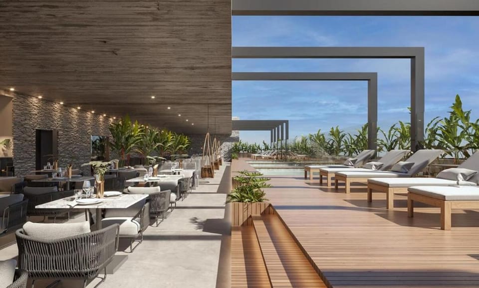 Salinas Beach resort Apartment in State of Pará
