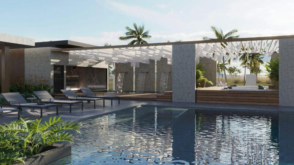 Salinas Beach resort Apartment in State of Pará