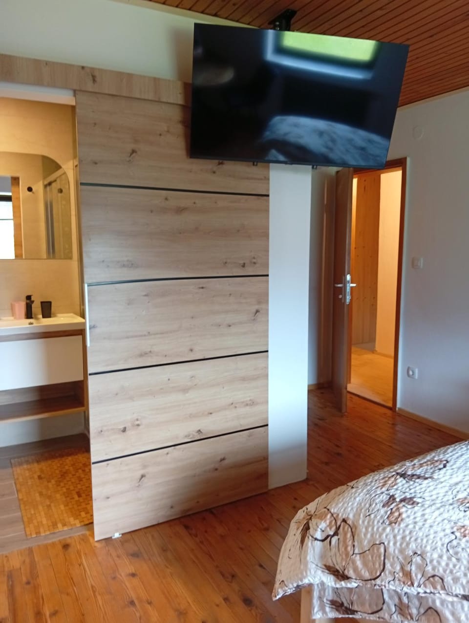 Studio pr Vok Apartment in Slovenia
