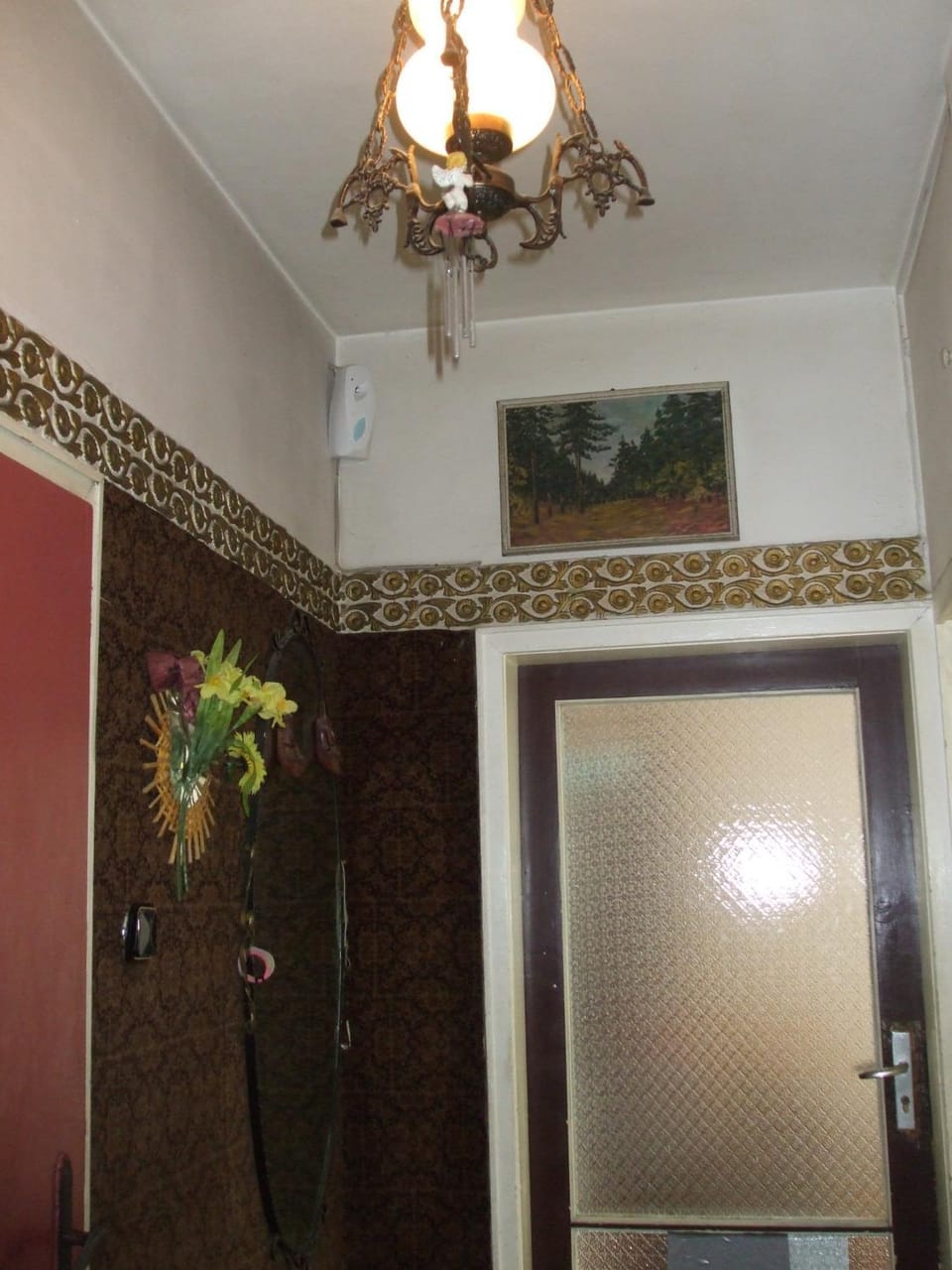 Decorative detail
