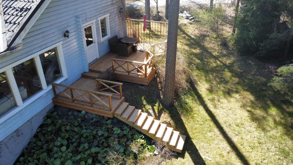 Villa Iitti Villa in Finland