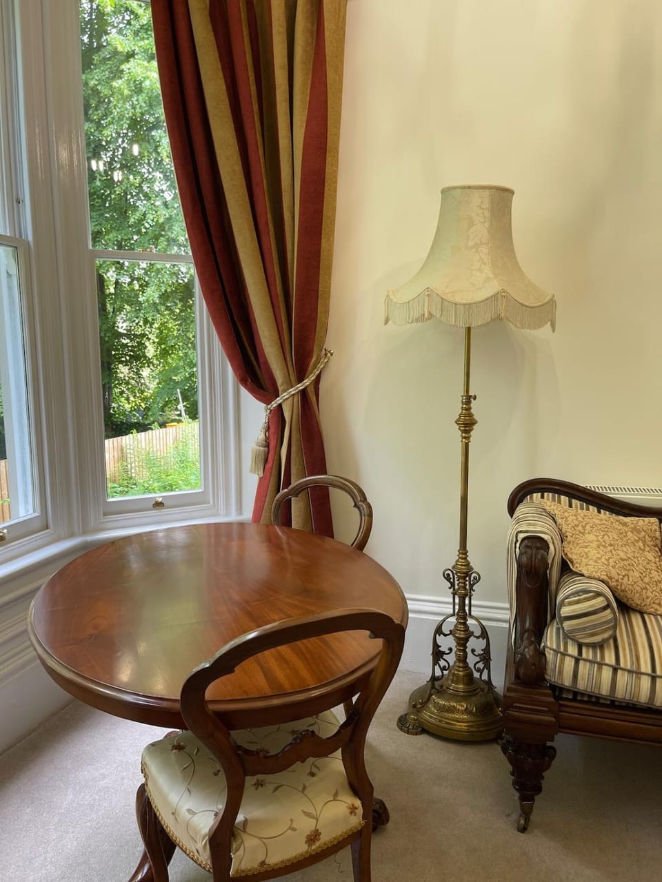 Foxglove Suite at Elmwood House Apartment in Nottingham