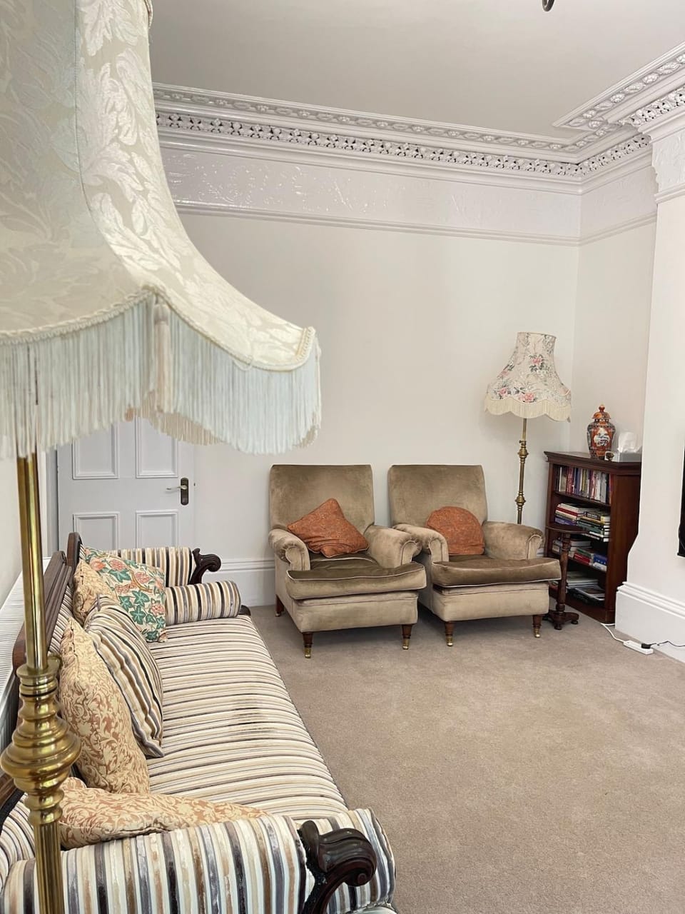 Foxglove Suite at Elmwood House Apartment in Nottingham