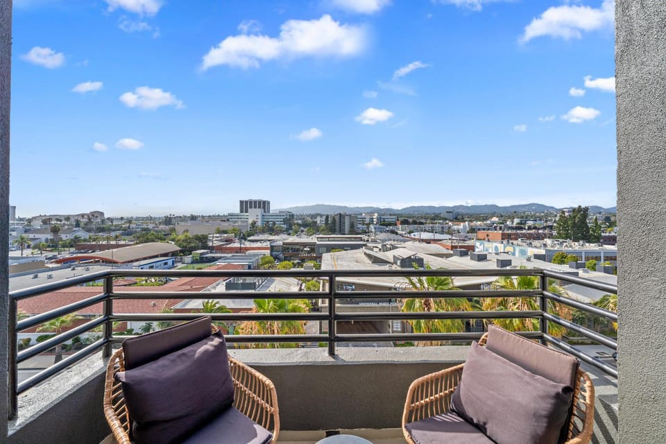 Patio, Balcony/Terrace