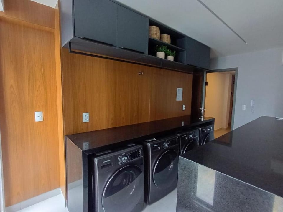 Flat 1702 em Manaíra com Vista Mar Apartment in João Pessoa