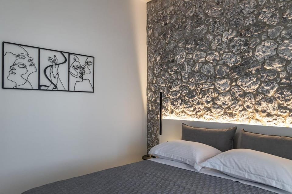 Angelina's House Apartment in Milos