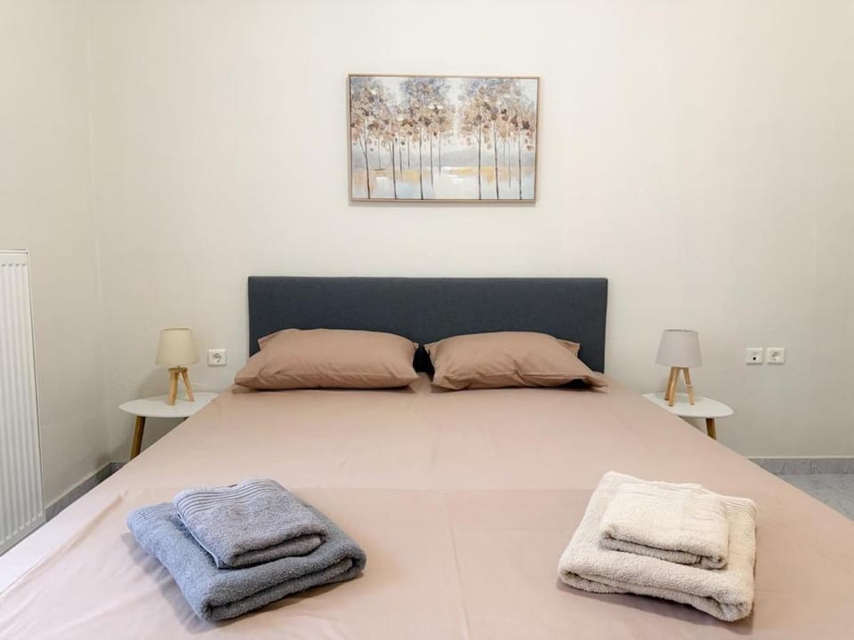 Cosy Stay Apartment 2 with View Kalandra Apartment in Halkidiki