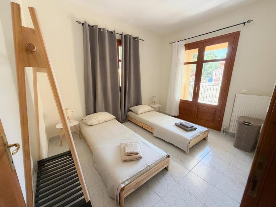 Cosy Stay Apartment 2 with View Kalandra Apartment in Halkidiki