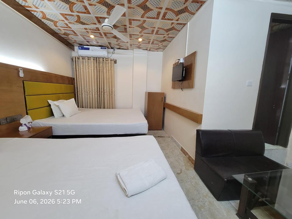 Hotel The One Point, Uttara Hotel in Dhaka