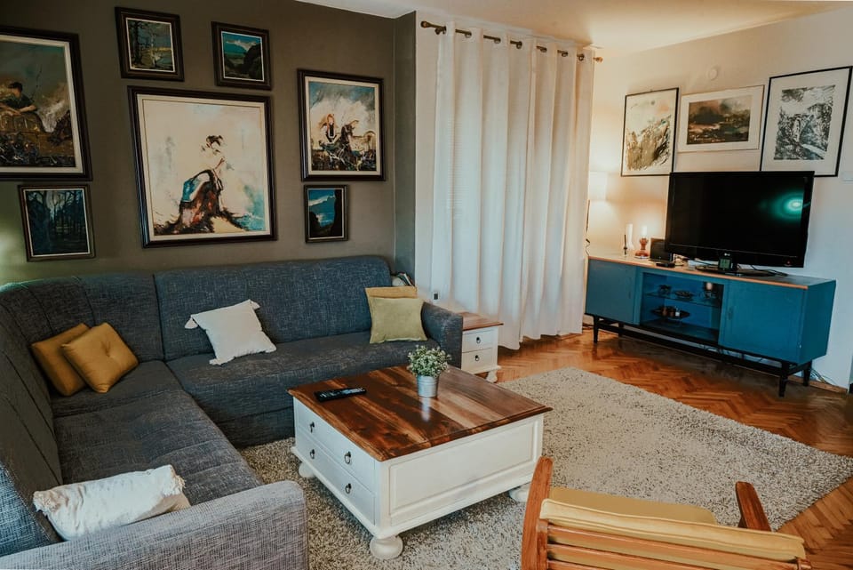 Galerija Apartment in Bitola
