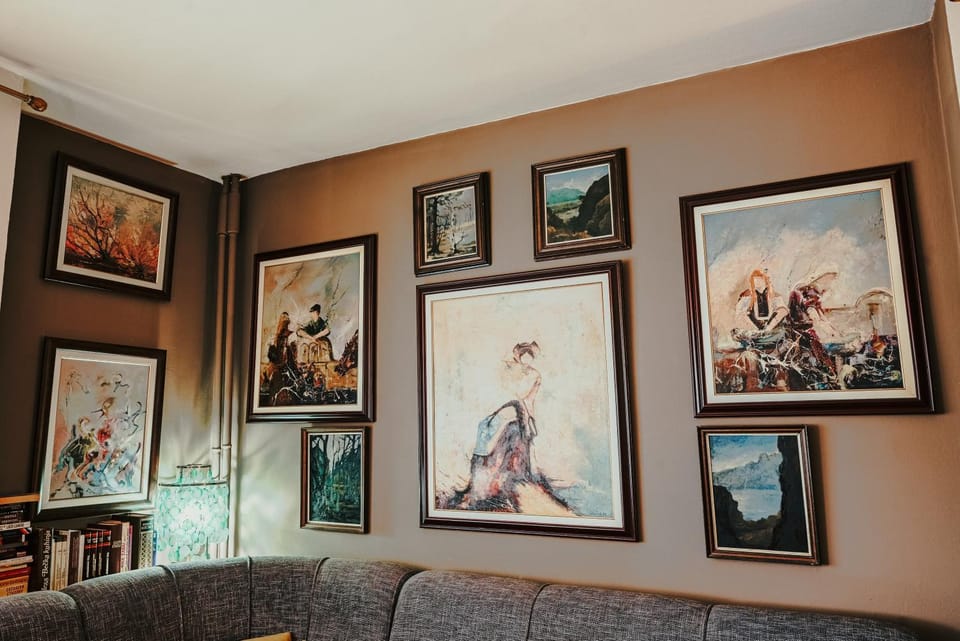Galerija Apartment in Bitola