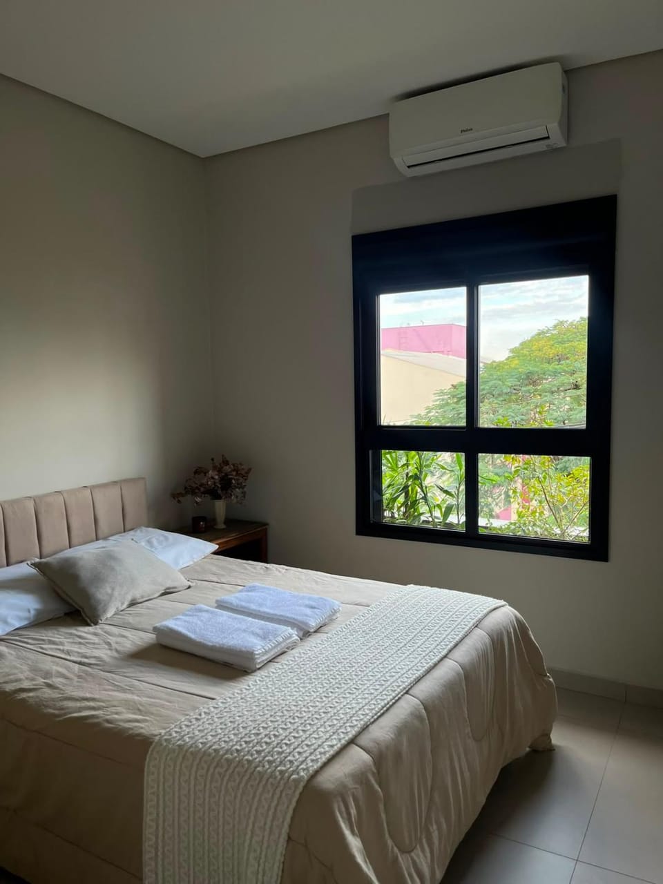 Apartamento Aconchegante com Vista Arborizada Apartment in Foz do Iguaçu