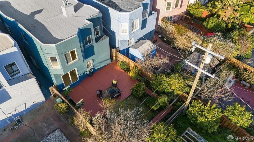 Gorgeous Glen Park Spanish Revival - Walk to BART House in San Francisco