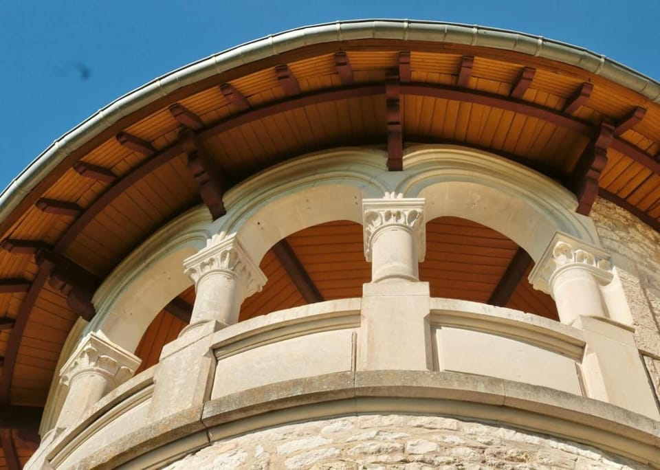Château de Peyronnenc Villa in Occitanie