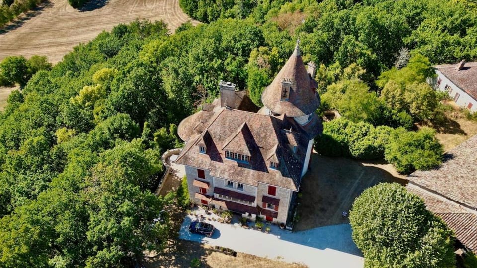 Château de Peyronnenc Villa in Occitanie