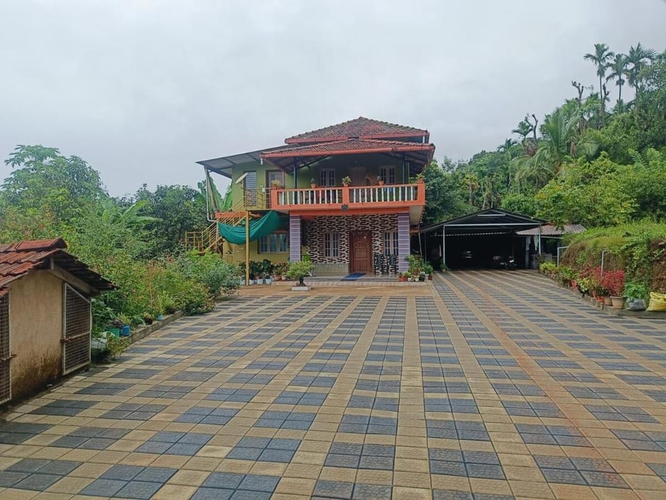 Green Haven Homestay, By Triora Escapes Villa in Karnataka
