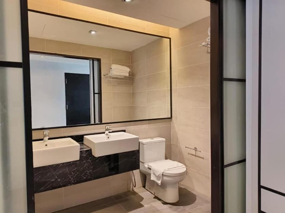 Skypool Studio Dang Wangi KL Apartment in Federal Territory of Kuala Lumpur