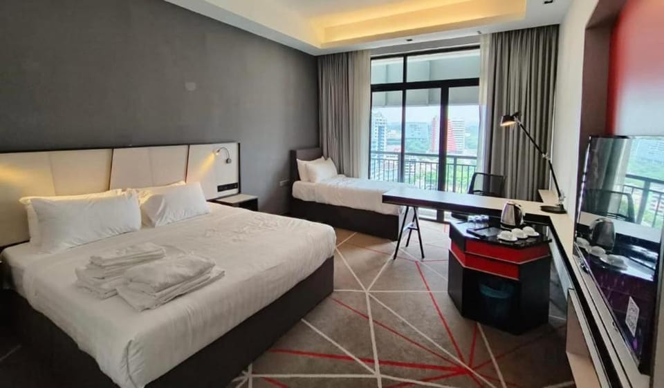 Skypool Studio Dang Wangi KL Apartment in Federal Territory of Kuala Lumpur