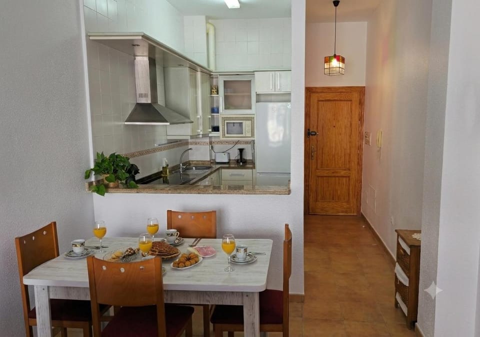 Apto SOL y SAL, Cabo de Gata Apartment in Comarca Metropolitana de Almería