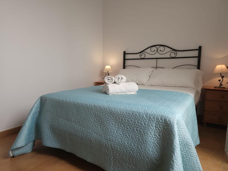 Apto SOL y SAL, Cabo de Gata Apartment in Comarca Metropolitana de Almería
