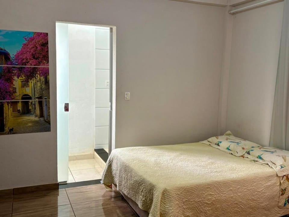 Conforto a 1km do centro de Nova Lima, MG Apartment in State of Minas Gerais, Brazil
