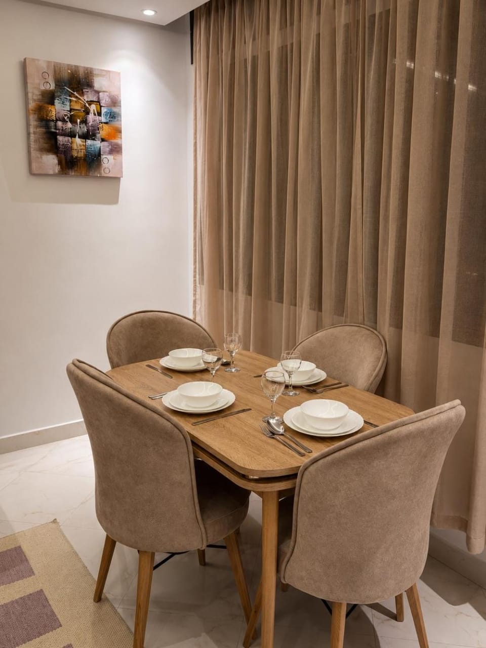 Apart 1min from Marina 3 Apartment in Tangier