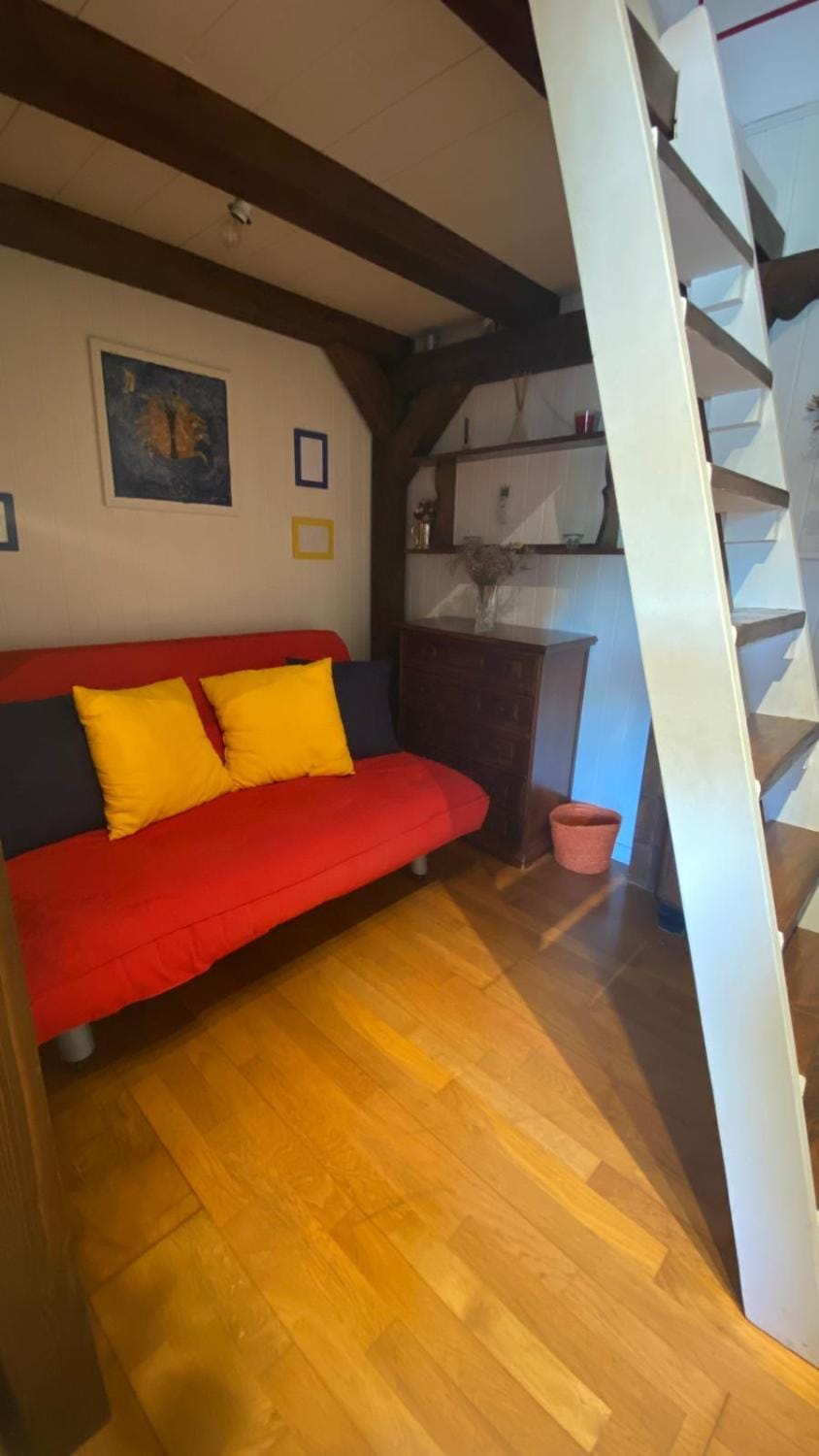 Appartamento Il Nido del Gabbiano Apartment in Grado